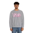 thumbnail image 4 of Utah Moving Away Vacation Trip Sweatshirt, Gifts, Crewneck, 4 of 4