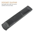 thumbnail image 3 of Entrenador De Acordes De Guitarra De 6 Fret, Herramienta De Entrenamiento De Mini Manos Portátiles Para Práctica, Tensión De Cuerda Ajustable, Ideal Para Mejorar Las Habilidades, 3 of 7