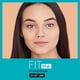 thumbnail image 1 of Maybelline Fit Me Matte + Poreless Liquid Foundation Makeup, Soft Sand, 1 fl; oz; Oil-Free Foundation, 1 of 2
