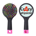 thumbnail image 1 of Brosse à Cheveux Démêlante de Salon best cool Physist occupation Base Coussin, 1 of 3