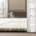thumbnail image 2 of nuLOOM Danika Abstract Checkered Wool Area Rug, 8' x 10', Danika Ivory, 2 of 9