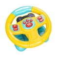 thumbnail image 4 of HILABEE Jouet Volant Simulation Jouet de Conduite pour Enfants de 1-3 Ans Jaune, 4 of 9