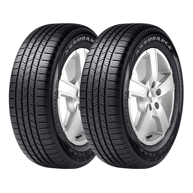 Paquete de 2 Llantas GOODYEAR Assurance All-Season 225/65R16 100T