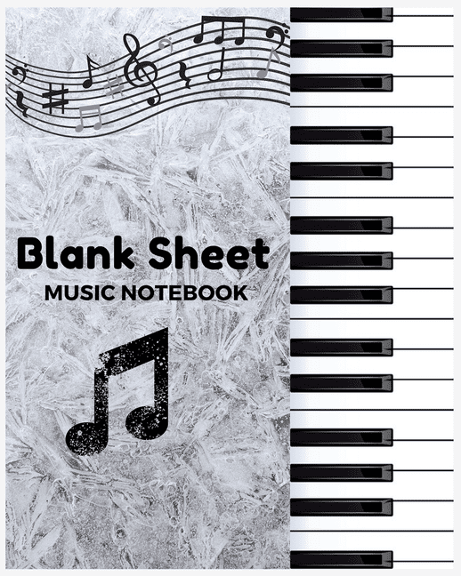 MEAD MUSIC NOTEBOOK 32 SHEETS 12 STAVES 