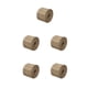thumbnail image 2 of Injueey Cintas de Navidad Decoraciones de casa portátiles convenientes DIY Arcos florales Accesorios decorativos para celebración 5 Ancho 4 5 Ancho 4cm 5piezas, 2 of 6
