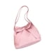 thumbnail image 2 of Bolso de hombro para mujer, ligero y elegante, de piel sintética, tipo hobo. Rosa, 2 of 9