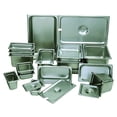 thumbnail image 2 of Update International (SPH-502) 2.5" Half-Size Anti-Jam Steam Table Pan, 2 of 4