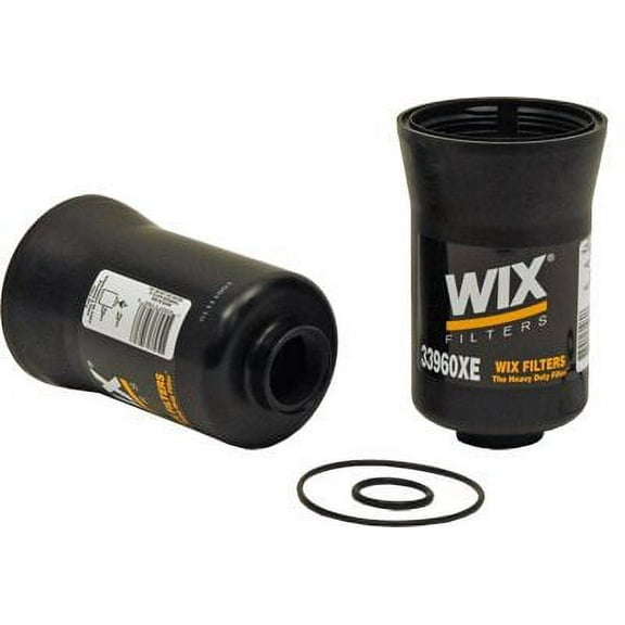 WIX 33960XE Fuel Water Separator Filter For Select 2001-2016 Chevrolet GMC Models