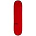 thumbnail image 3 of [CCS] Logo Skateboard Deck Red 8.50", 3 of 4