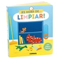 thumbnail image 1 of Libro interactivo Â¡Es Hora De... Limpiar! Combel Editorial 9788491018568, 1 of 2