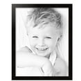 thumbnail image 2 of ArtToFrames 21" x 27" Colonial Onyx Picture Frame, 21x27 inch Black MDF Poster Frame (WOM-4386), 5 Pack, 2 of 8