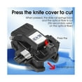 thumbnail image 3 of AUA-X6 Fiber Cleaver FTTH Fiber Optic Cold Connection/Hot Melt Optical Fiber Cable Cutter Tools Fiber Cutting Knife ,High Precision Cleaves, 3 of 6