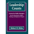 thumbnail image 1 of Pre-Owned Leadership Counts: Lessons for Public Managers from the Massachusetts Welfare, Training, and Employment Program (Paperback) 0674518535 9780674518537, 1 of 1