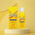 thumbnail image 4 of Fiudx Champú con Azufre, Fórmula Limpiadora para El Control de La Grasa, Tratamiento para El Alivio Del Picor Del Cuero Cabelludo, Solución Suavizante y para El Control Del Frizz, Cuidado Diario Del, 4 of 6