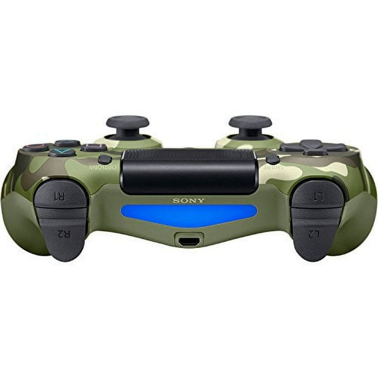 SONY 3001544 PS4 WIRELESS DUALSHOCK CONTROLLER - CAMO GREEN