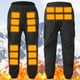 thumbnail image 3 of Pantalones Térmicos Deportivos para Motocicleta  Calefactables Eléctricos 18 Zonas Hombres Y Mujeres, 3 of 9