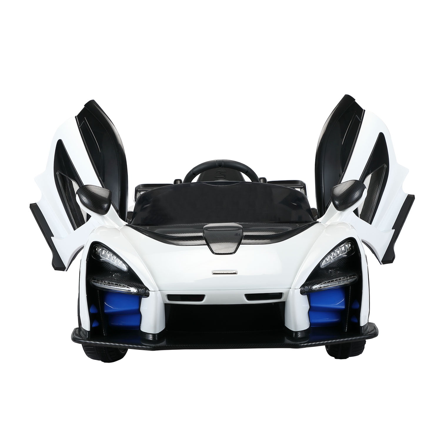 Ride on Car with Remote Control, Kids Electric Toy Car Suitable Age 3-8 Years