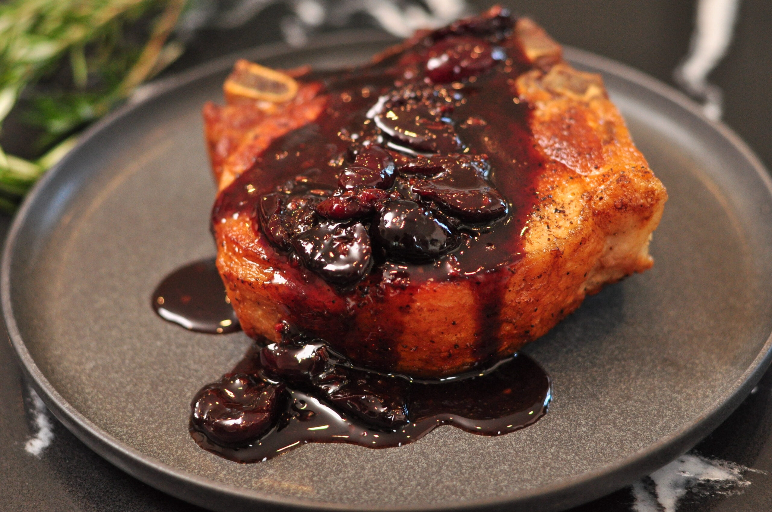 ReModena Organic Cherry Balsamic Vinegar – 8.5 fl oz (250ml)
