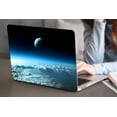 thumbnail image 5 of KSK KAISHEK Plastic Hard Shell Cover for 2019-2020 Released MacBook Pro 16 inchs XDR Display Model: A2141 Galaxy A 0703, 5 of 5
