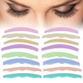 thumbnail image 2 of Fosa Lashes Curler Rods,Eyelash Perming Pad,Professional Eyelash Perming Pad Silicone Eyelashes Curler Rods Lashes Lift Shield Tool, 2 of 7