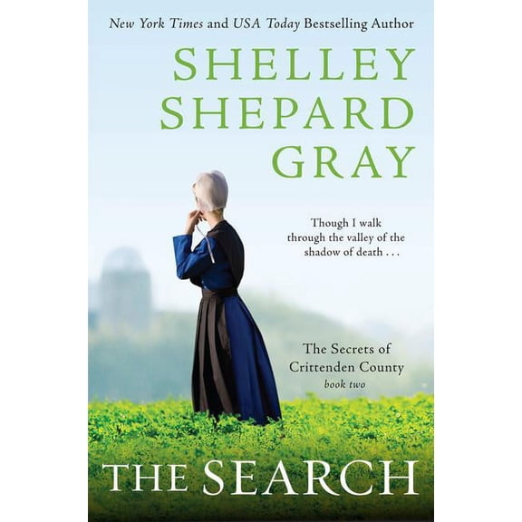 Secrets of Crittenden County The Search, Book 2, (Paperback)