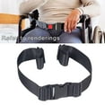 thumbnail image 2 of Cinturón de seguridad de sujeción para cama para accesorios Chaleco Cinturón Cuidado de espuma de poliestireno Posey Restraints Ajustable, 2 of 9