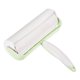 thumbnail image 1 of 160mm Adhesivo Cabello Rodillo, Manual Polvo Cabello Removedor para Ropa, Alfombra, Cama Ropa, Muebles, Verde Unique Bargains rodillo de pelo pegajoso, 1 of 5