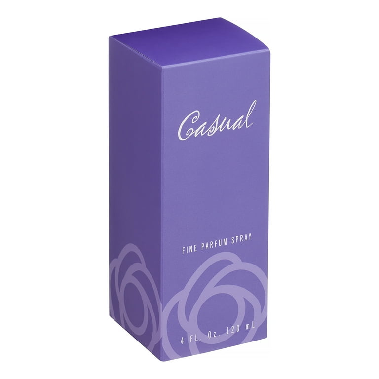 Casual Fine Parfum Spray By Paul Sebastian - 4 oz Casual Fine Parfum Spray By Paul Sebastian - 4 oz