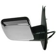 thumbnail image 4 of Geelife Mirrors Power Heated Chrome LH & for Armada Titan Pathfinder QX56, 4 of 7