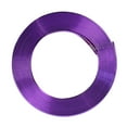 thumbnail image 1 of maskred Bande de Protection pour Scooter Décoration Anti-collision Autocollant de Remplacement pour M365 Violet, 1 of 6