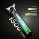 thumbnail image 3 of Cortadora de pelo T9 LCD cabezal de aceite cortadora eléctrica recargable cabezal de aceite retro tallado Clippers, 3 of 6