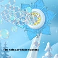 thumbnail image 4 of GliJian Bubble Machine, Automatic Sunflower Bubble Maker, Portable Battery Operated Bubble Machine for Indoor Outdoor Birthday Party, 4 of 9