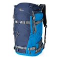 thumbnail image 3 of Lowepro Powder Backpack 500 AW - Midnight Blue/Horizon Bluenge (LP37231-PWW), 3 of 4