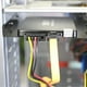 thumbnail image 2 of Disco duro SSD HDD de 2,5 pulgadas a soporte adaptador de montaje de metal de 3,5 pulgadas para disco duro Ndcxsfigh  Para estrenar, 2 of 3