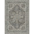 thumbnail image 2 of Well Woven Apollo Flatwoven Tirana Dark Grey 5'3" x 7'3" Area Rug, 2 of 7