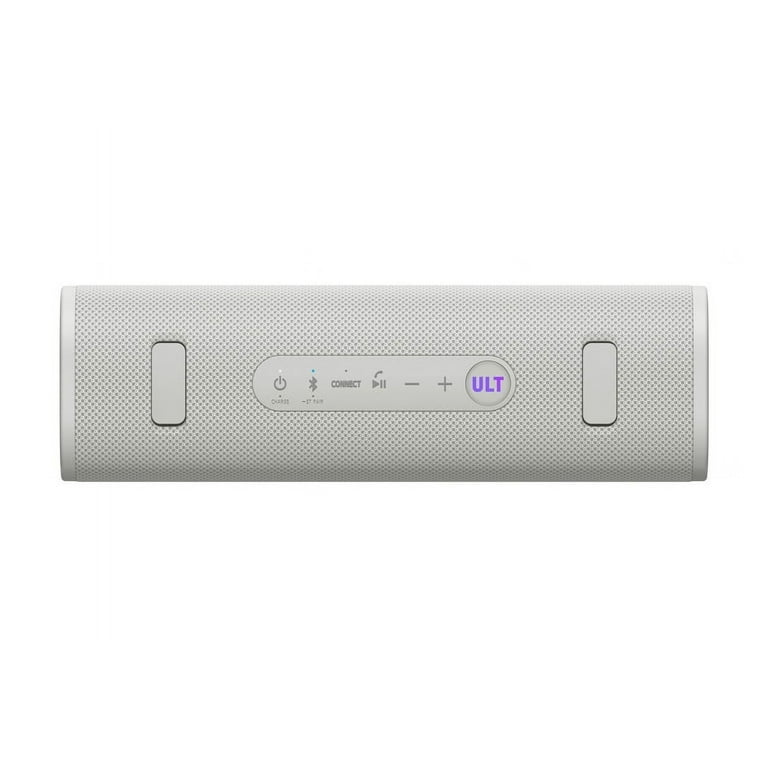 Sony, ULT FIELD 3 Wireless Portable Bluetooth Speaker, White
