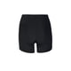 thumbnail image 2 of Pantalones cortos de voleibol Mizuno Elevated con 4 entrepierna para mujer, color negro, 2 of 7