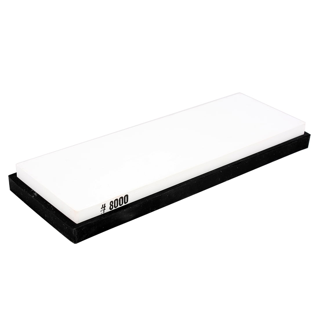 8000Grit WaterStone Sharpening Stone Polishing Whetstone One-Side Oilstone by Unique-Bargains