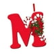 thumbnail image 3 of Adorno navideño con letras de acrílico para decoración de árbol de Navidad, ideal para centros comerciales, Año Nuevo y oficinas. M, 3 of 9