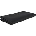 thumbnail image 5 of Speaker Box Carpet, 72x72 Inch Non-Woven Fabric Sheet for Car, Truck, Trunk Liner, Garage Audio Boxes and Custom Install Projects, Black, 5 of 7