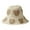 Beige_002, variant on Riforla Women Straw Sun Hat Floral Woven Crochet Bucket Hat Accessories Beach Hat Hand Woven Boho Foldable Cap Womens Hats Black_001
