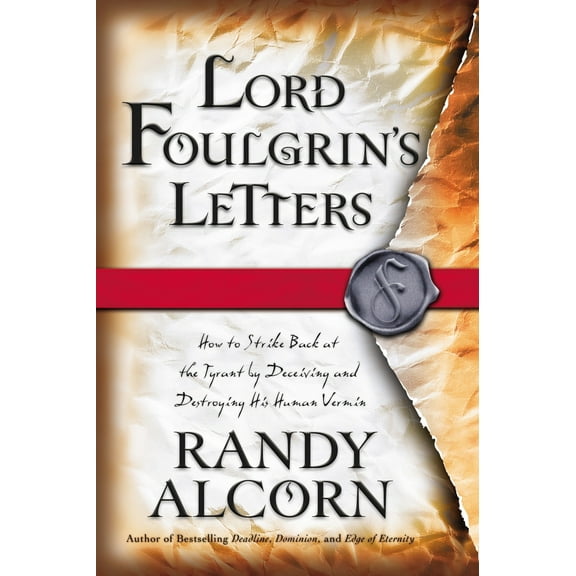 Pre-Owned Lord Foulgrin's Letters (Paperback) 1576738612 9781576738610