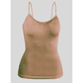 thumbnail image 4 of Set 4 Blusas Mujer Tirantes Unitalla Casual Blusa Crop Top Dama, 4 of 5