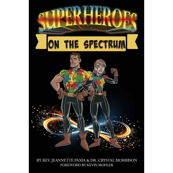 Superheroes On The Spectrum, (Paperback)