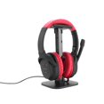 thumbnail image 3 of Soporte de pantalla para auriculares RGB Gaming para Gamer PC (USB Pickup Light), 3 of 7