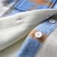 thumbnail image 4 of Abrigo De Invierno Para Niños Y Niñas, Chaquetas De Plumón Para Niños, Camisa A Cuadros De Franela Gruesa De Felpa, Abrigo Con Botones De Solapa De Manga Larga Odeerbi LM103-5410, 4 of 9