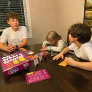 Oh What A Night Game - Cooperative Family Party Game, Outset Media, Fun Guessing Game for Parties, Families & Holidays, Wacky Game Night, 3-8 Players, 20-30 Mins, Ages 12+