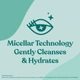 thumbnail image 6 of Biotrue Micellar Eyelid Cleansing Wipes, Eyelid Care for Irritated and Dry Eyes, Preservative Free, Pack of 30 from Bausch + Lomb, 6 of 7
