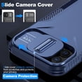 thumbnail image 6 of Fashion Case Drop Resistant Shockproof Case For iPhone 13 Mini / iPhone 12 Mini (5.4inch), 6 of 7