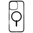thumbnail image 2 of ZAGG Santa Cruz Snap Case for MagSafe for Apple iPhone 16 Pro Max - Black/Clear, 2 of 3